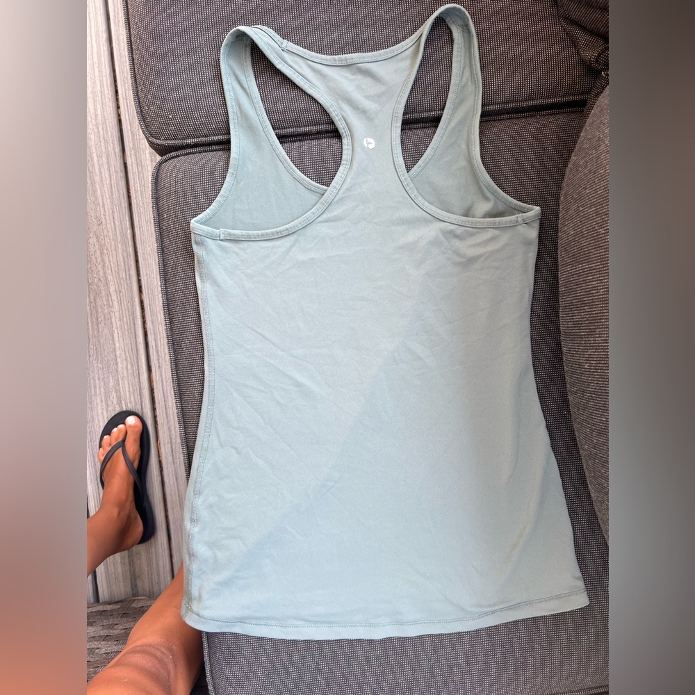 Workout tank